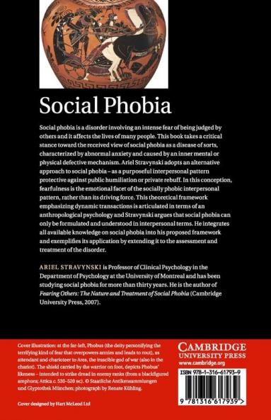 Social Phobia