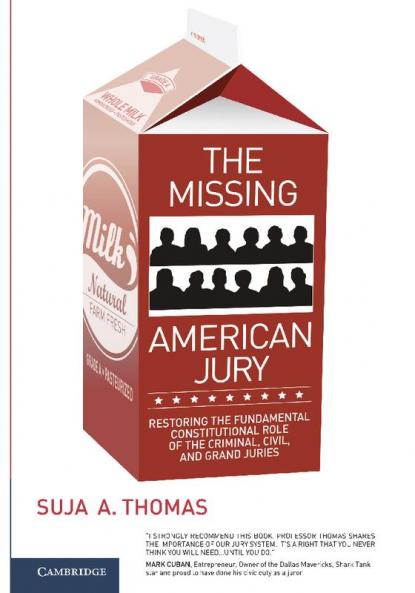 The Missing American Jury