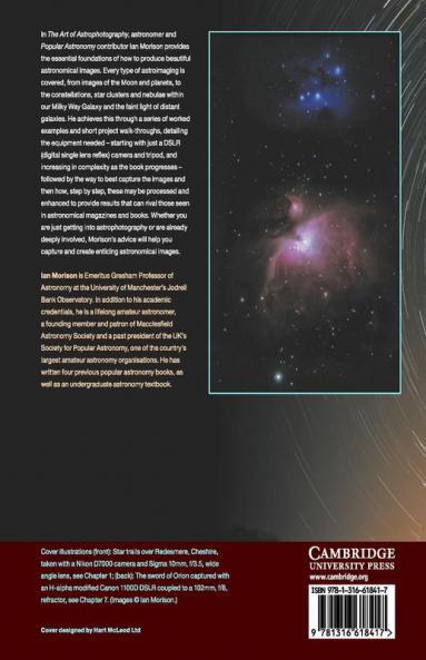 The Art of Astrophotography