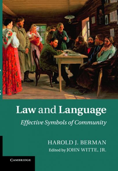 Law and Language