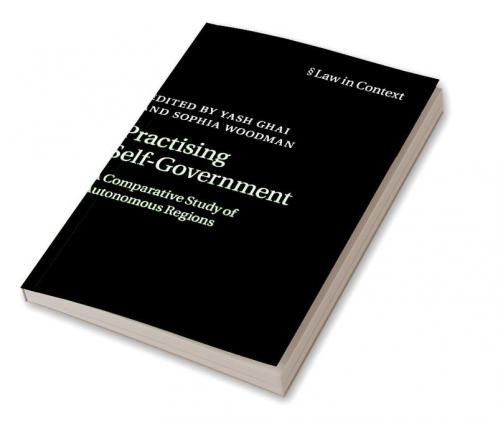 Practising Self-Government