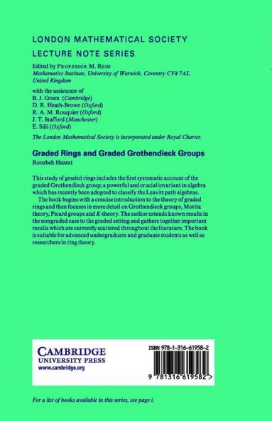Graded Rings and Graded Grothendieck Groups