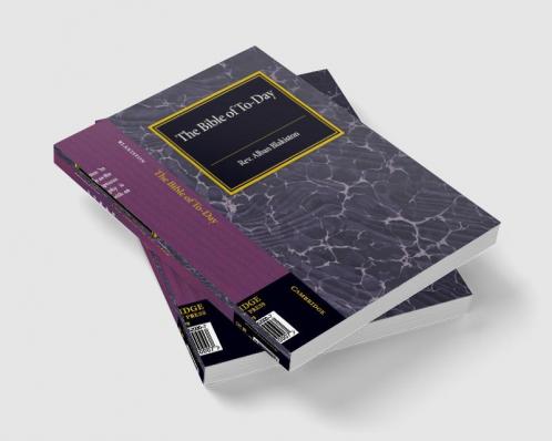 The Bible of To-Day