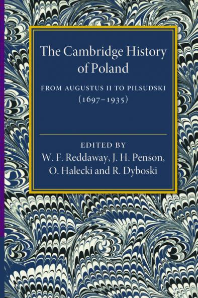 The Cambridge History of Poland