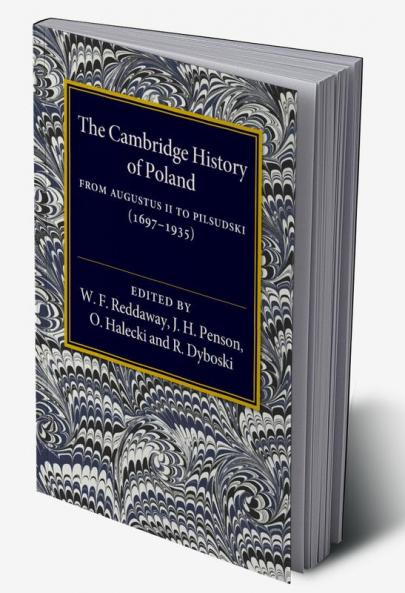 The Cambridge History of Poland