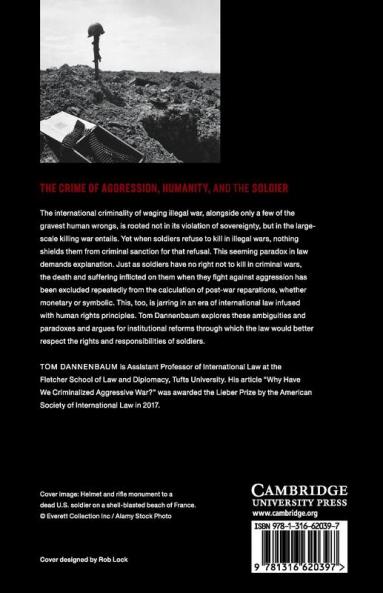 The Crime of Aggression Humanity and the Soldier