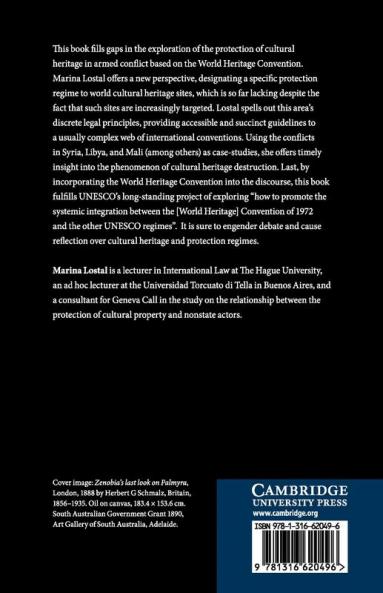 International Cultural Heritage Law in Armed Conflict