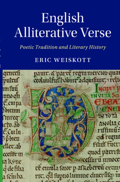 English Alliterative Verse