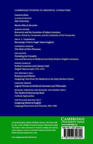 English Alliterative Verse