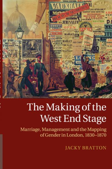 The Making of the West End Stage