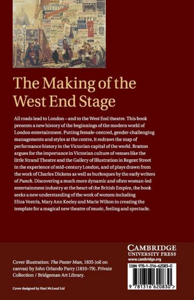The Making of the West End Stage