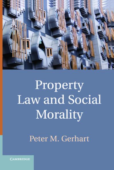 Property Law and Social Morality