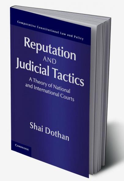 Reputation and Judicial Tactics