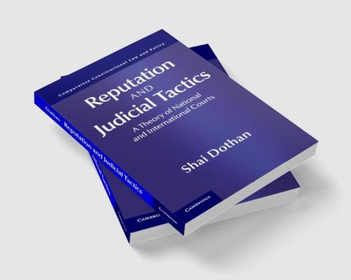 Reputation and Judicial Tactics