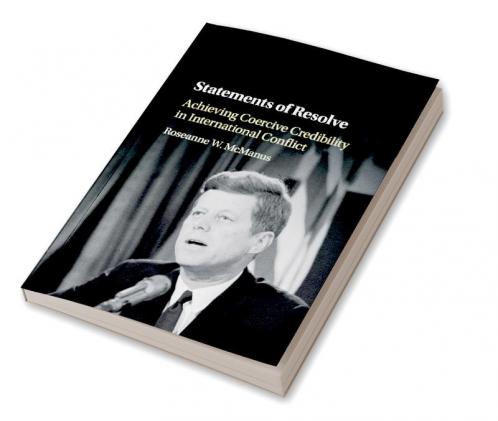 Statements of Resolve