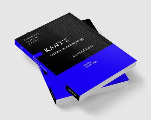 Kant's Lectures on Anthropology
