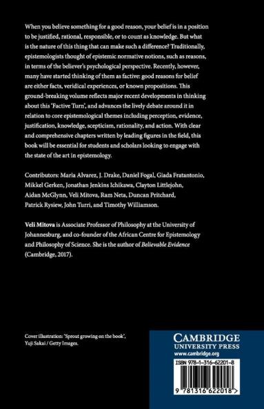 The Factive Turn in Epistemology