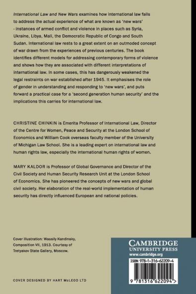 International Law and New Wars