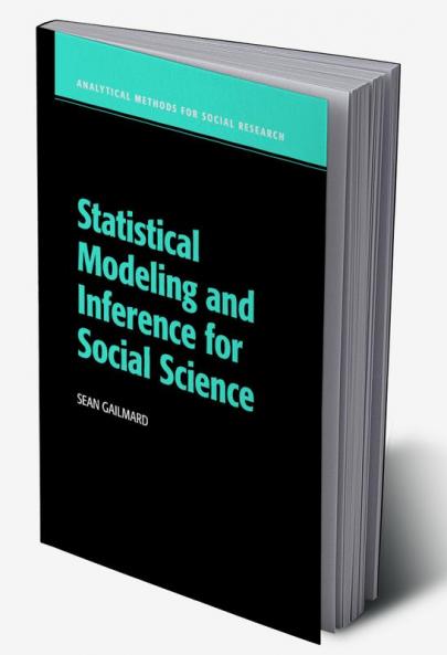 Statistical Modeling and Inference for Social Science