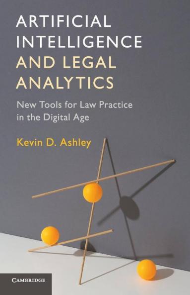 Artificial Intelligence and Legal Analytics