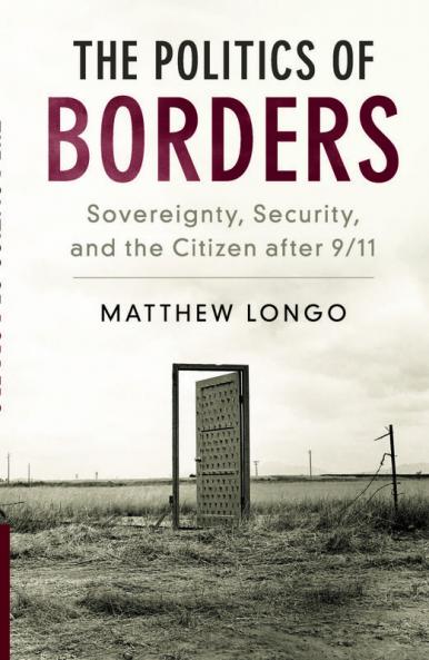 The Politics of Borders