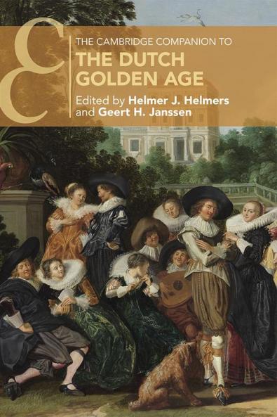 The Cambridge Companion to the Dutch Golden             Age