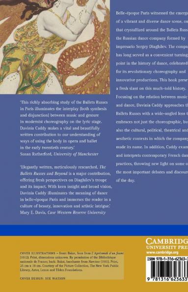 The Ballets Russes and Beyond