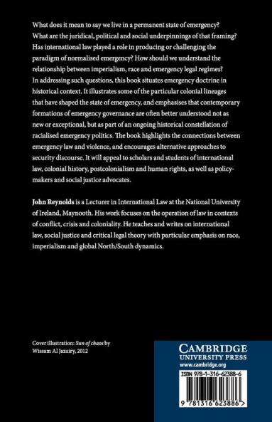 Empire Emergency and International Law