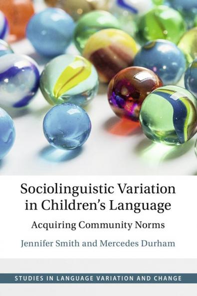 Sociolinguistic Variation in Children's Language