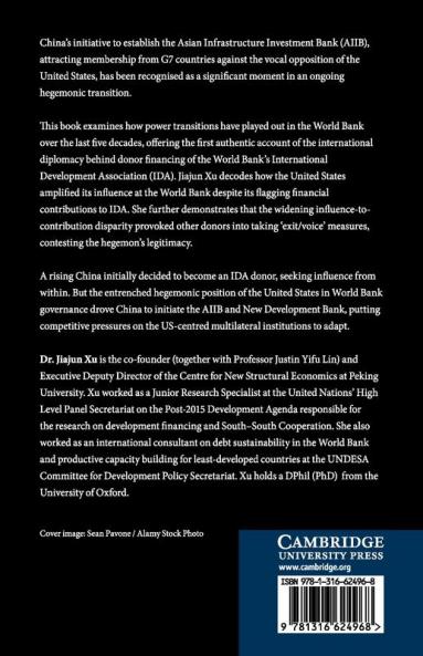 Beyond US Hegemony in International Development