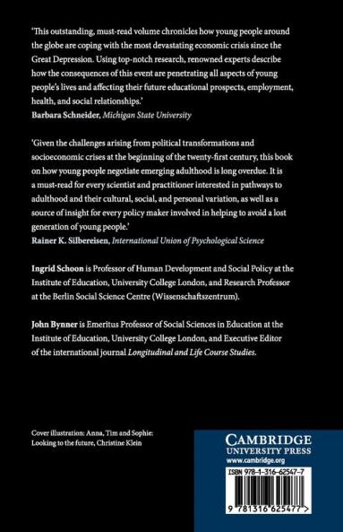 Young People's Development and the Great Recession