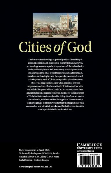 Cities of God