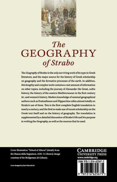 The Geography of Strabo