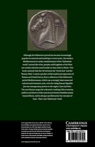 The Hellenistic West