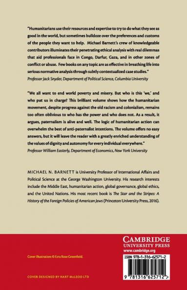 Paternalism Beyond Borders
