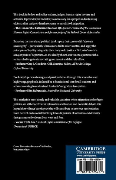 Making Migration Law