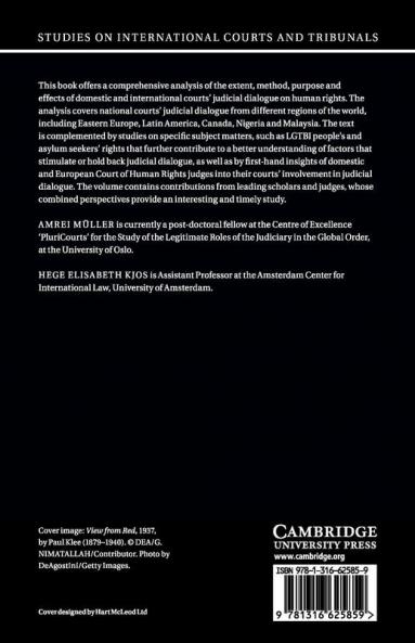 Judicial Dialogue and Human Rights