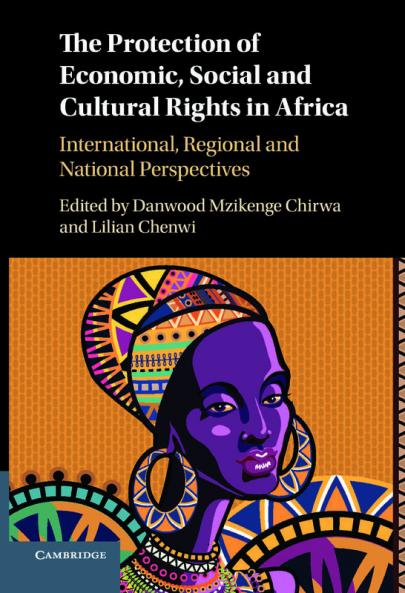 The Protection of Economic Social and Cultural Rights in Africa