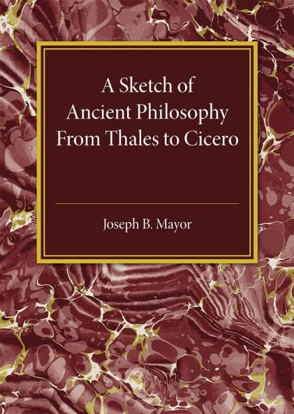 Ancient Philosophy