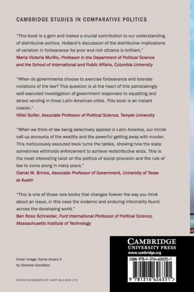 Forbearance as Redistribution