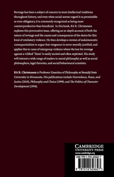 Revenge and Social Conflict