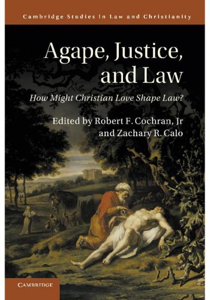 Agape Justice and Law