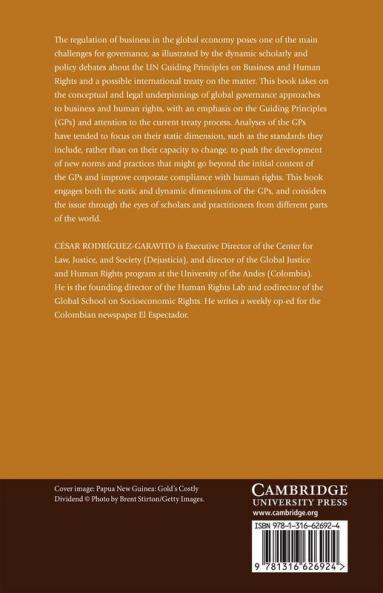 Business and Human Rights
