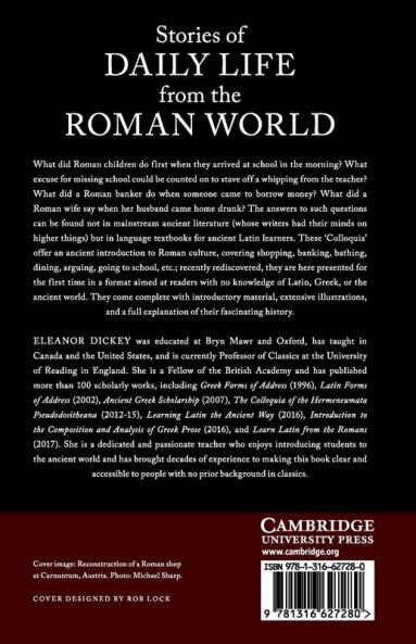 Stories of Daily Life from the Roman World