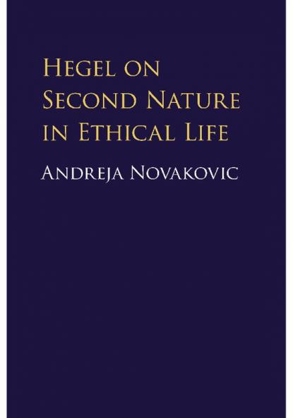 Hegel on Second Nature in Ethical Life