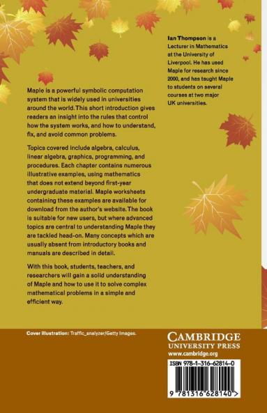 Understanding Maple