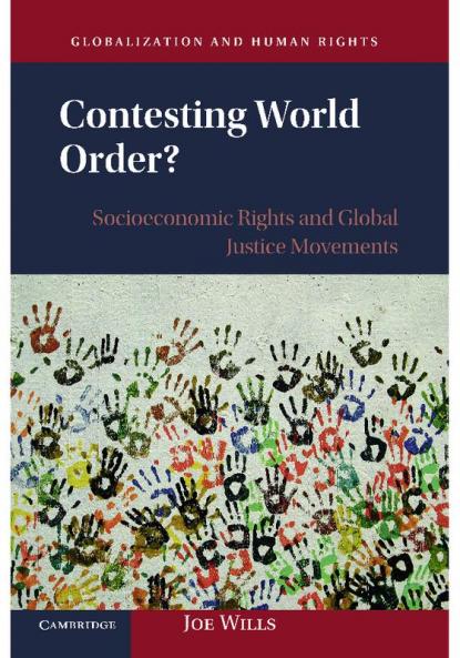 Contesting World Order?