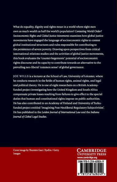 Contesting World Order?