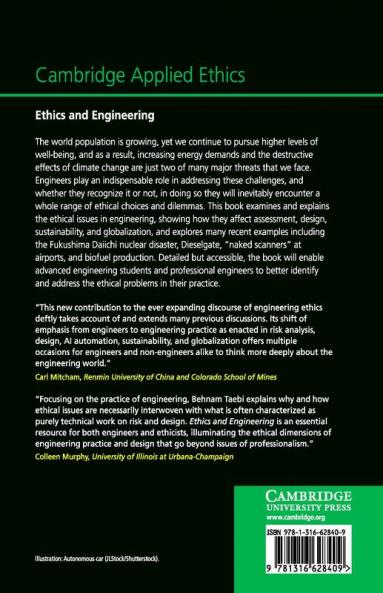 Ethics and Engineering