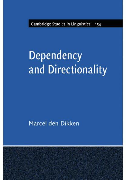 Dependency and Directionality